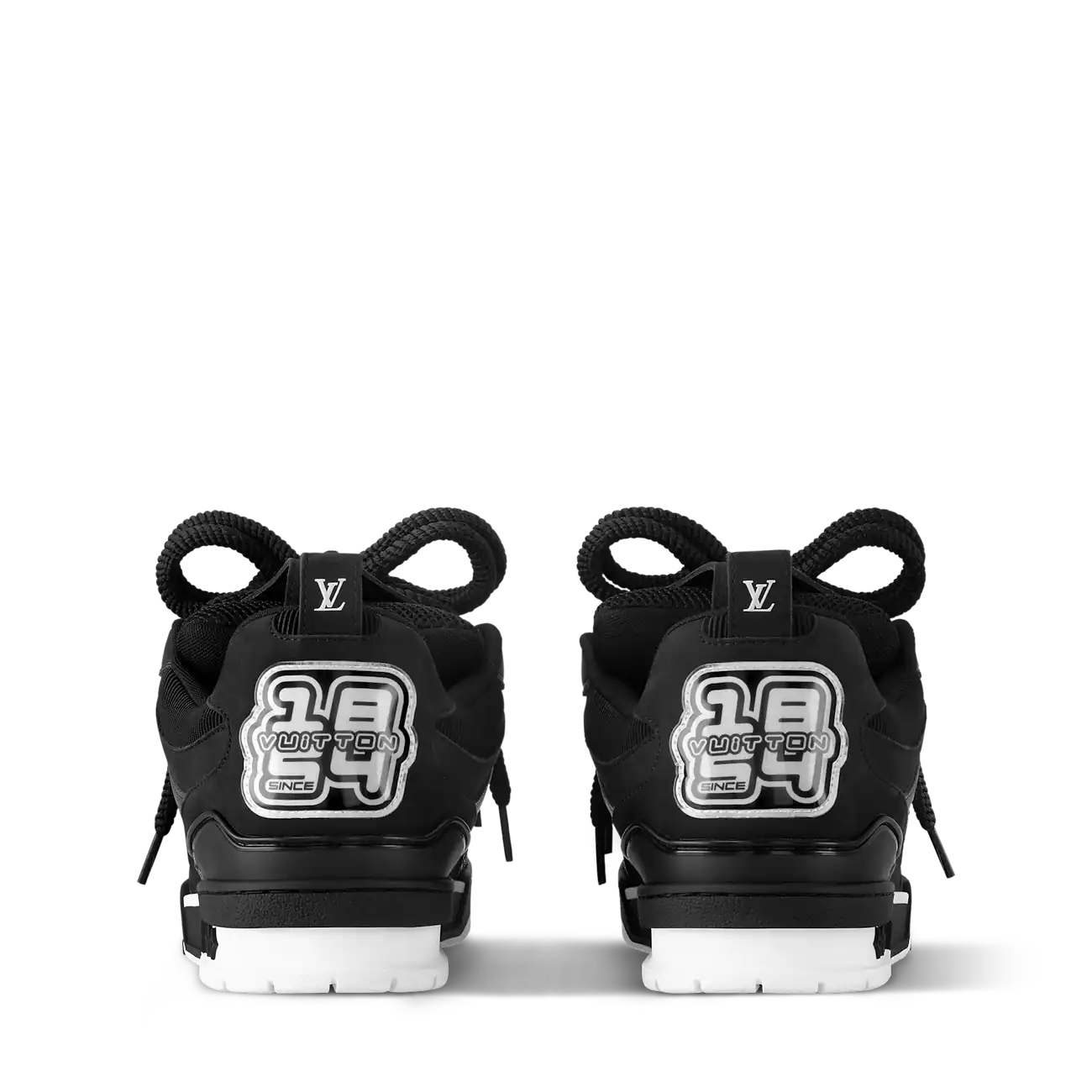 Skates Sneakers Black