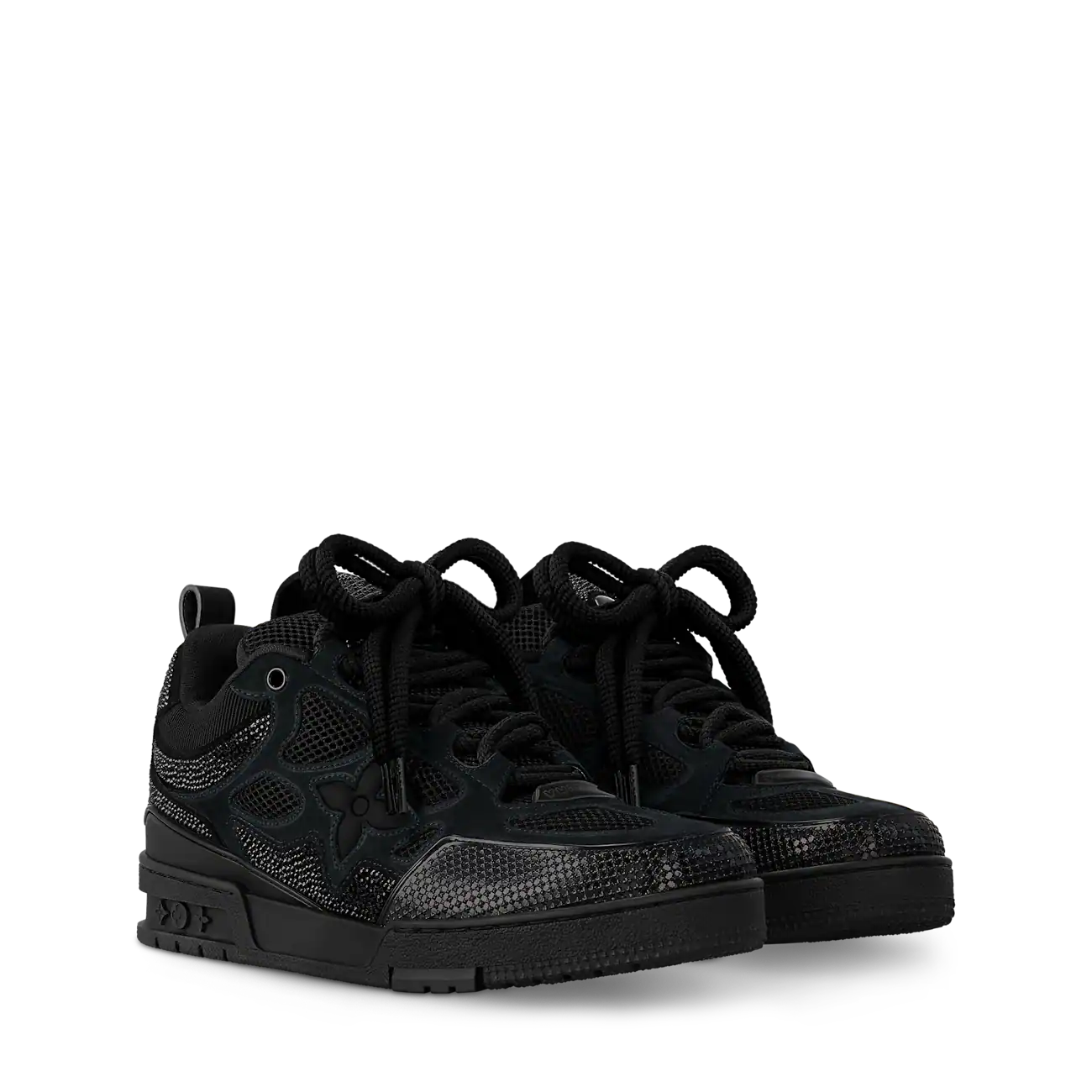 Skates Sneakers Black 2.0