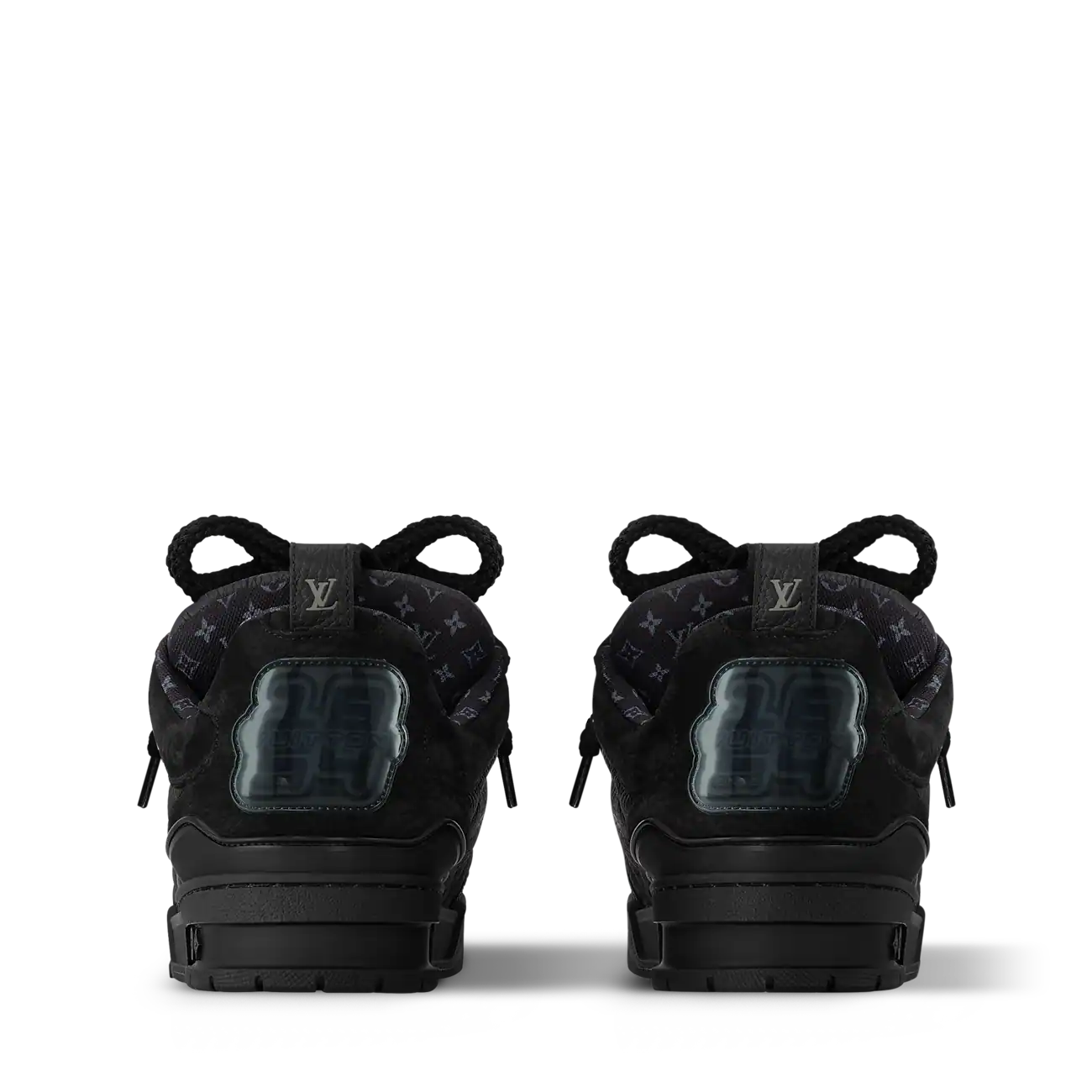 Skates Sneakers Black 3.0