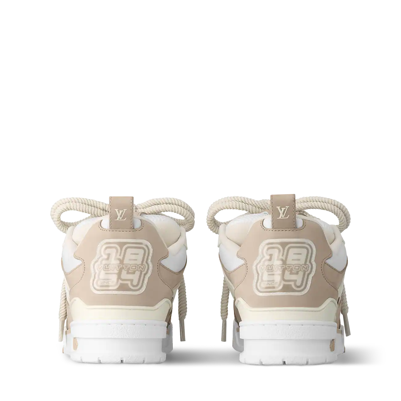 Skates Sneakers Beige