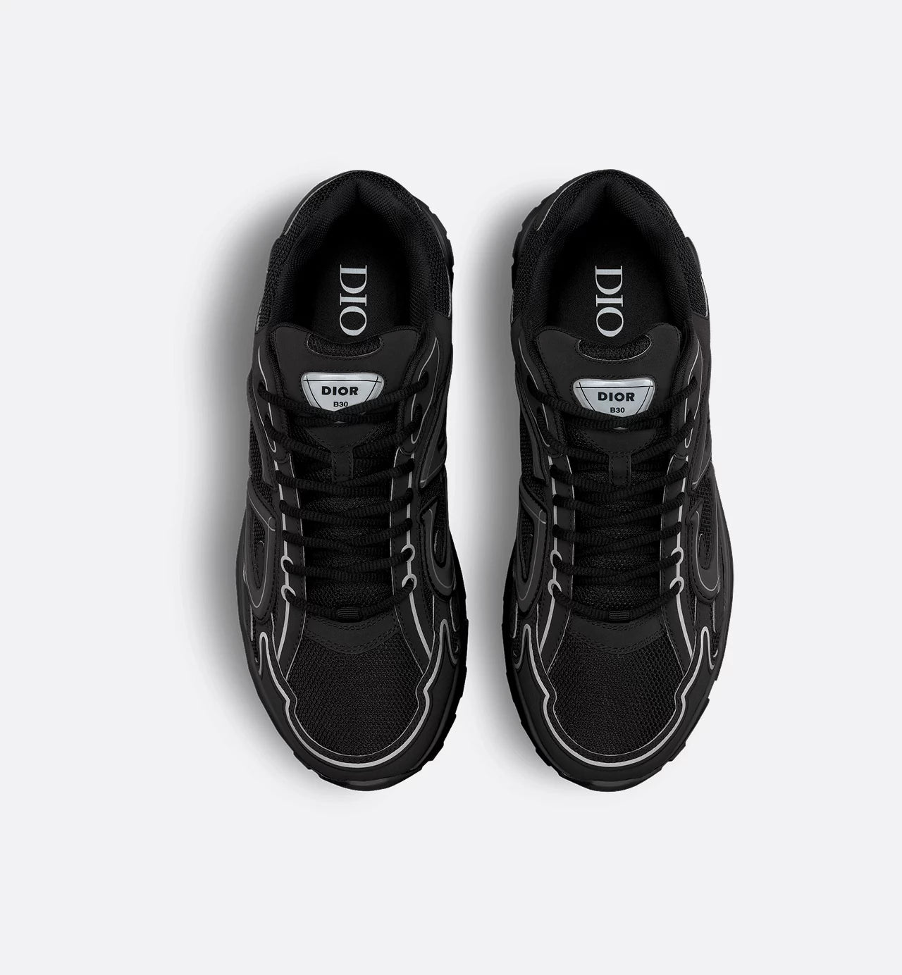 B30 Sneakers Black