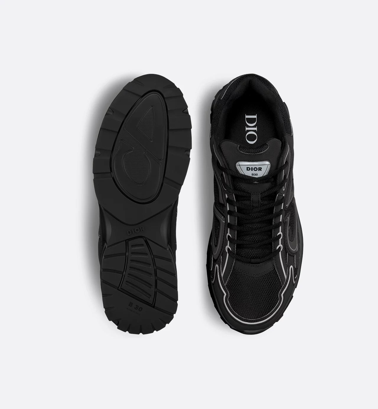 B30 Sneakers Black