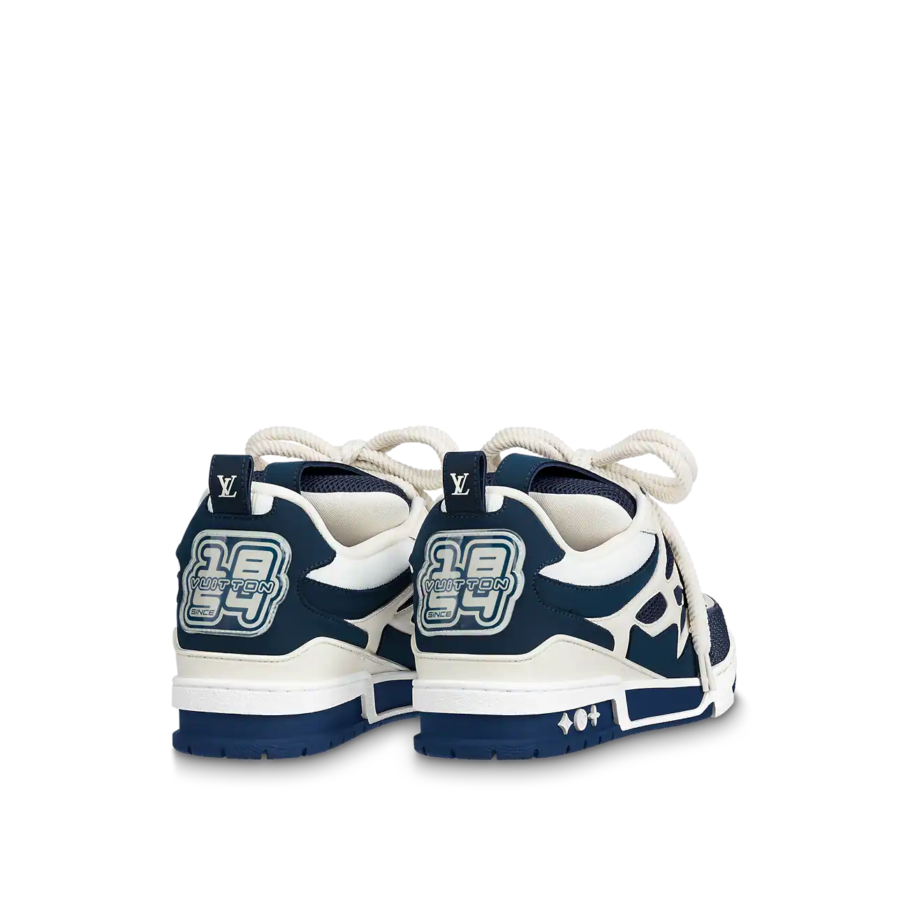 Skates Sneakers Blue