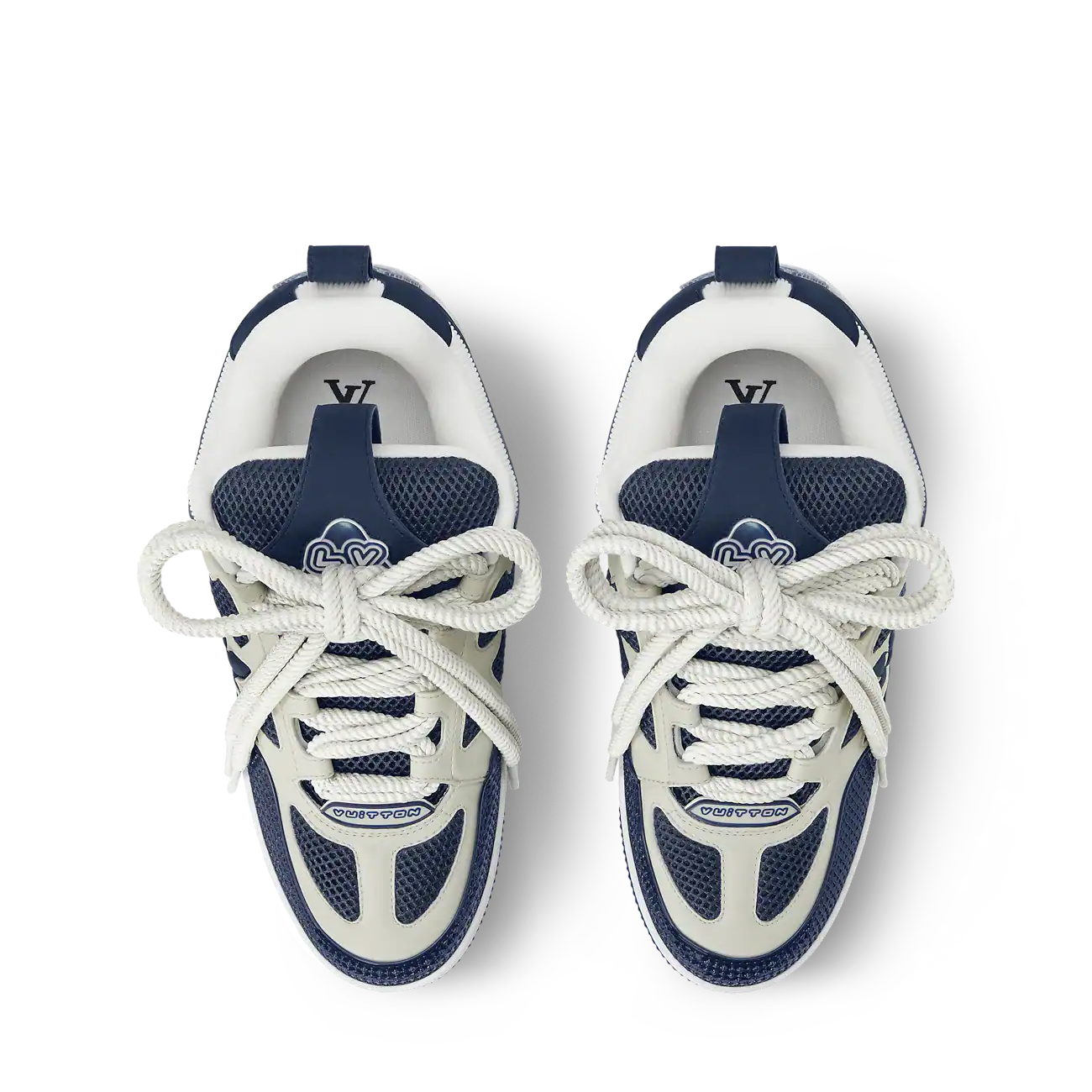 Skates Sneakers Blue