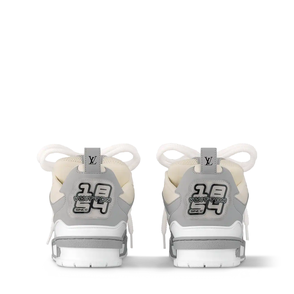 Skates Sneakers White