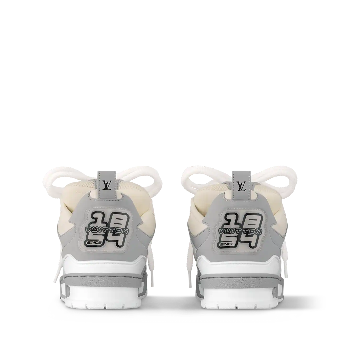 Skates Sneakers White