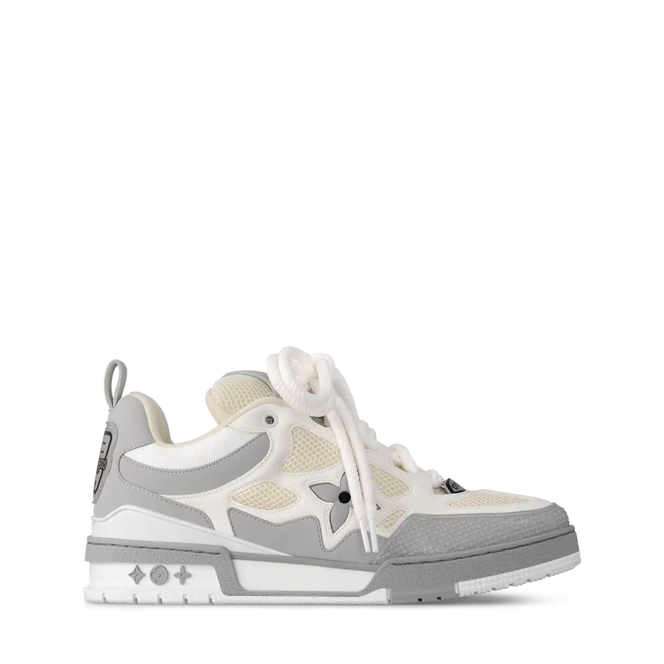 Skates Sneakers White