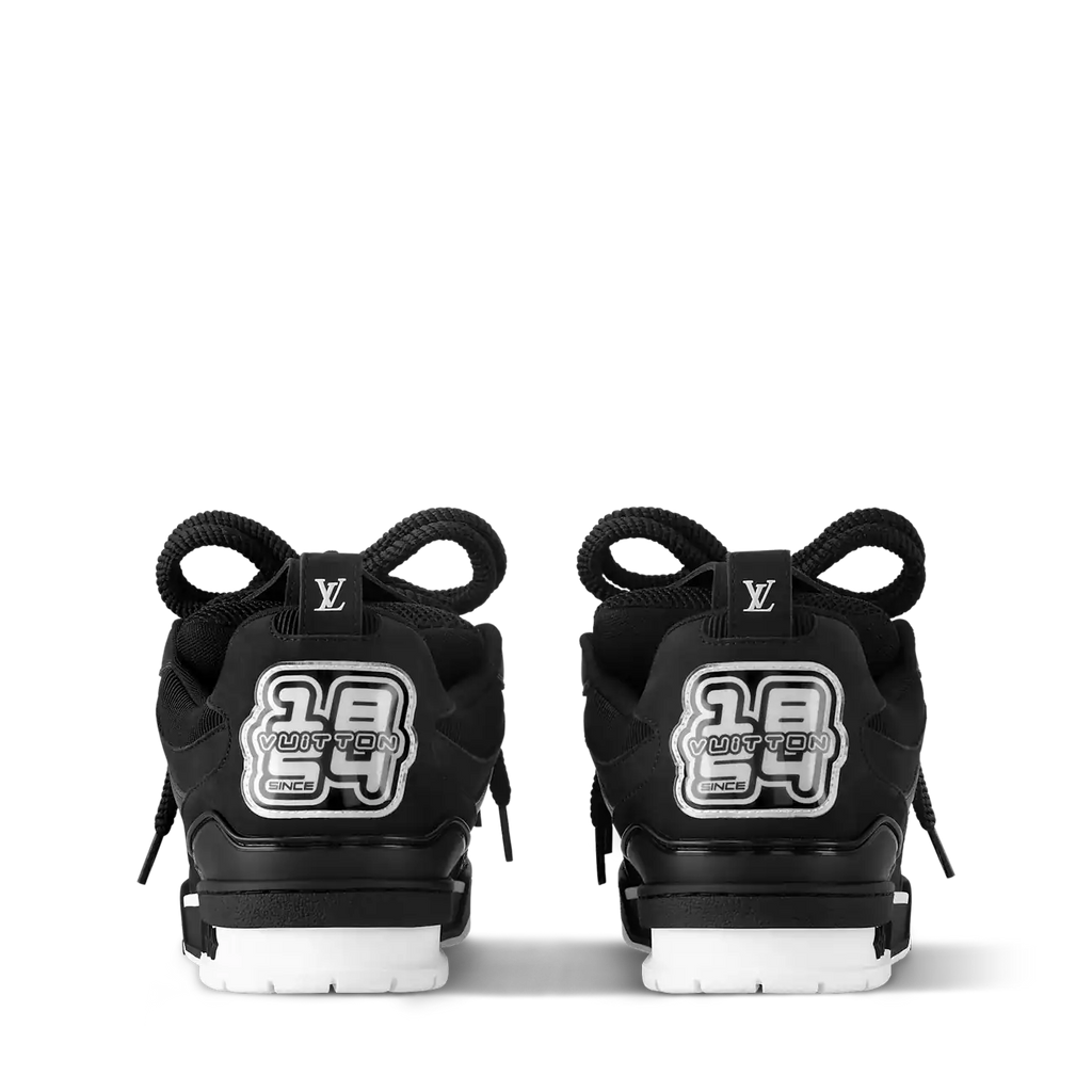 Skates Sneakers Black