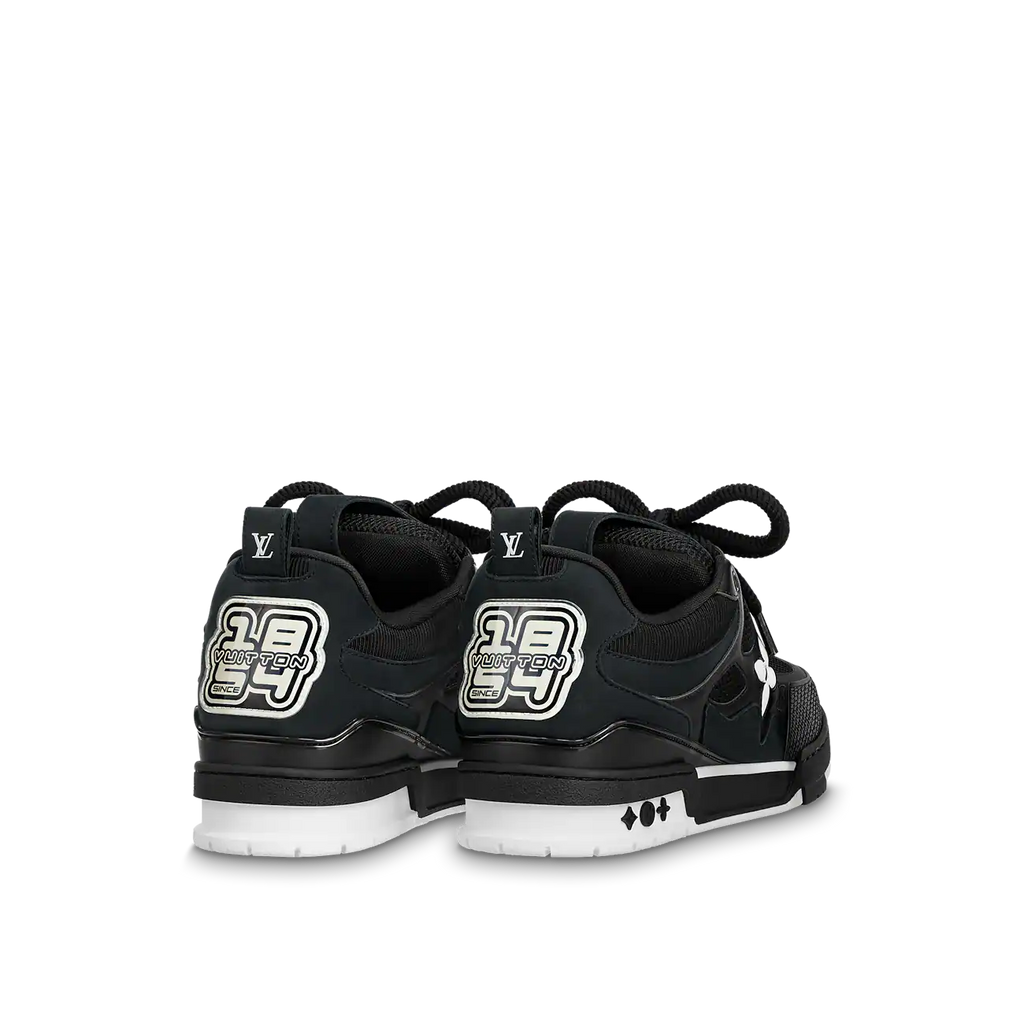 Skates Sneakers Black