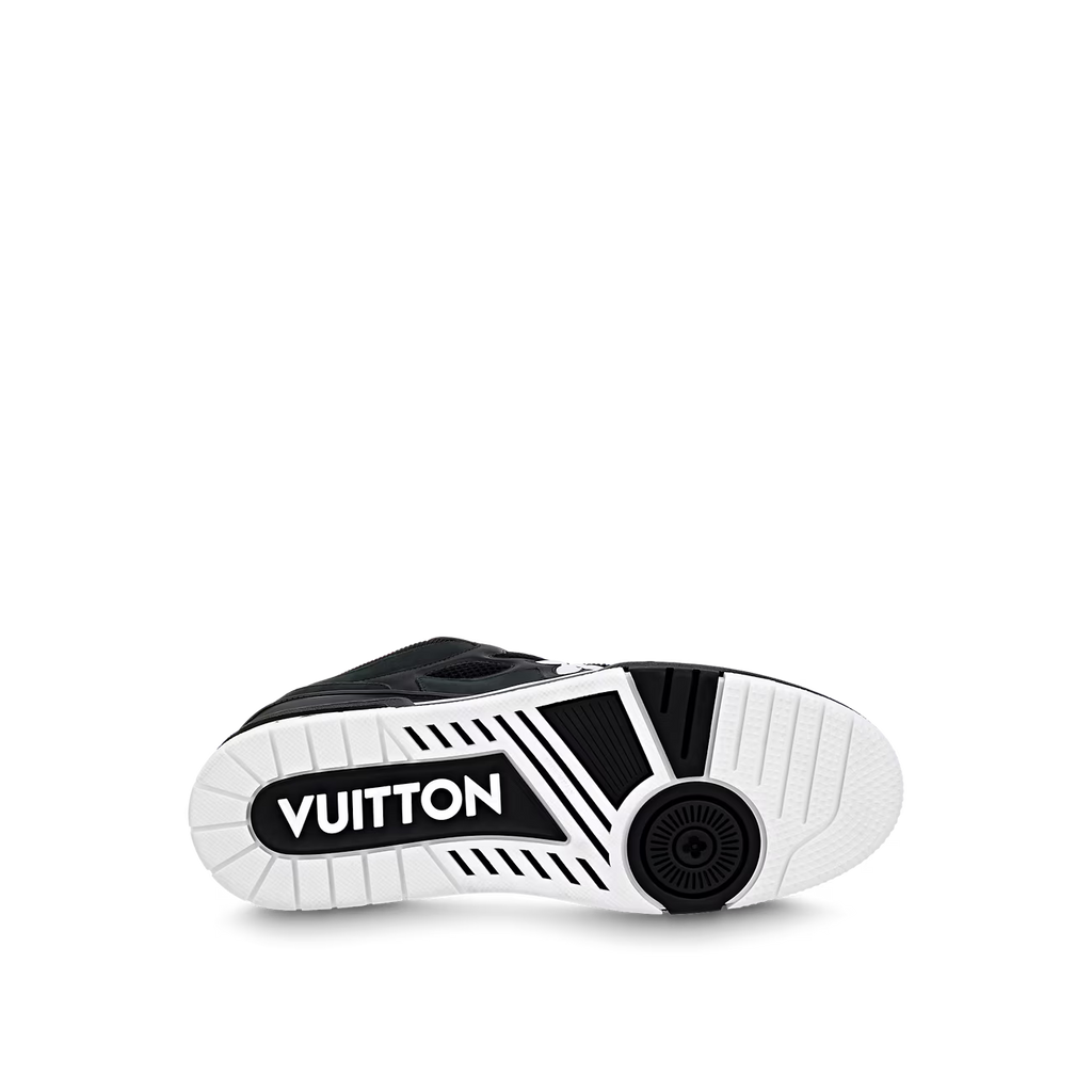 Skates Sneakers Black