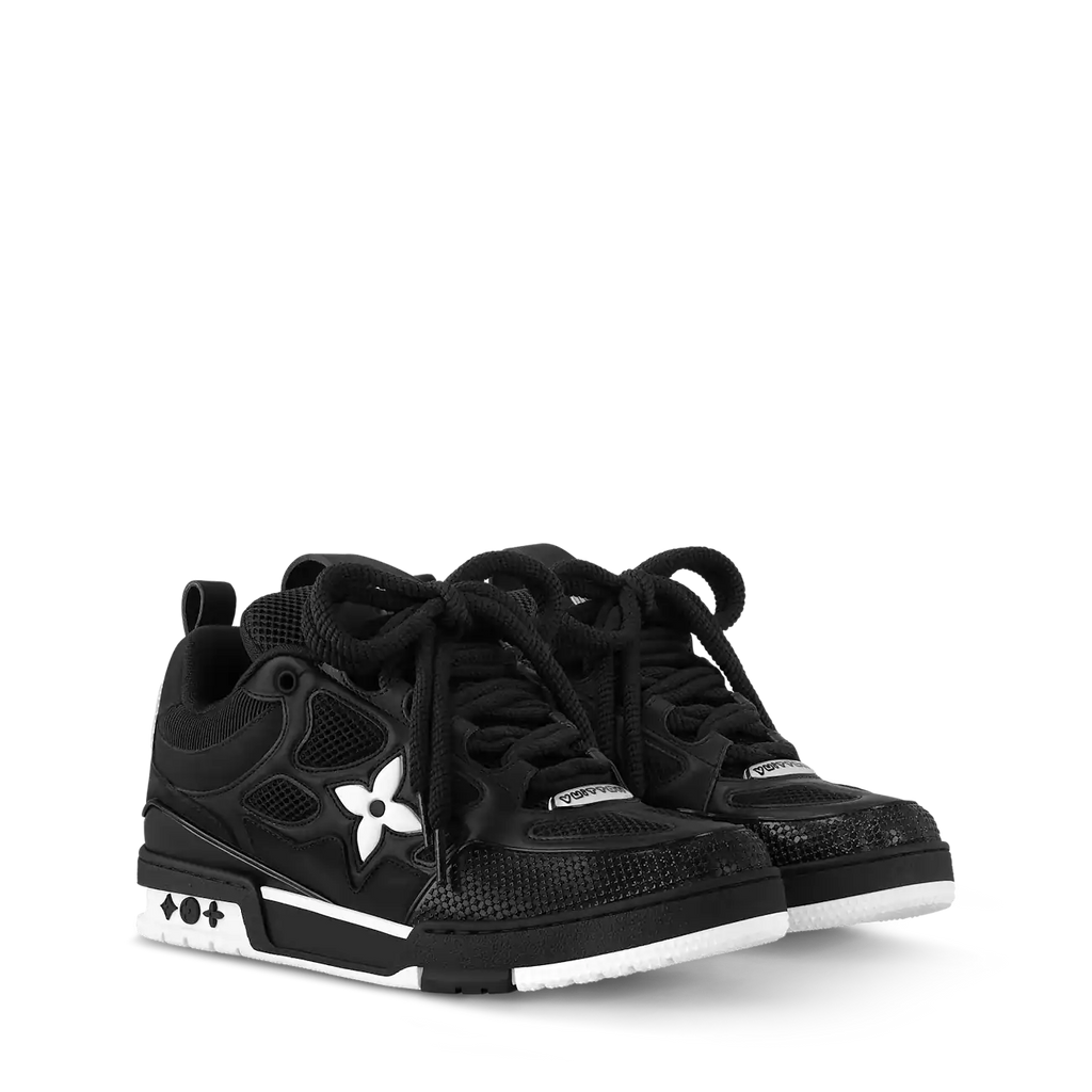 Skates Sneakers Black