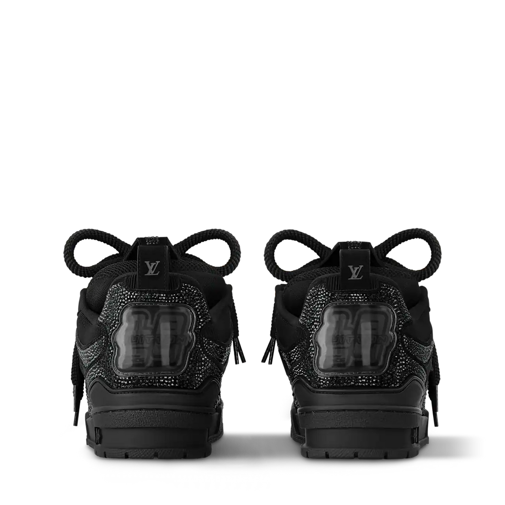Skates Sneakers Black 2.0