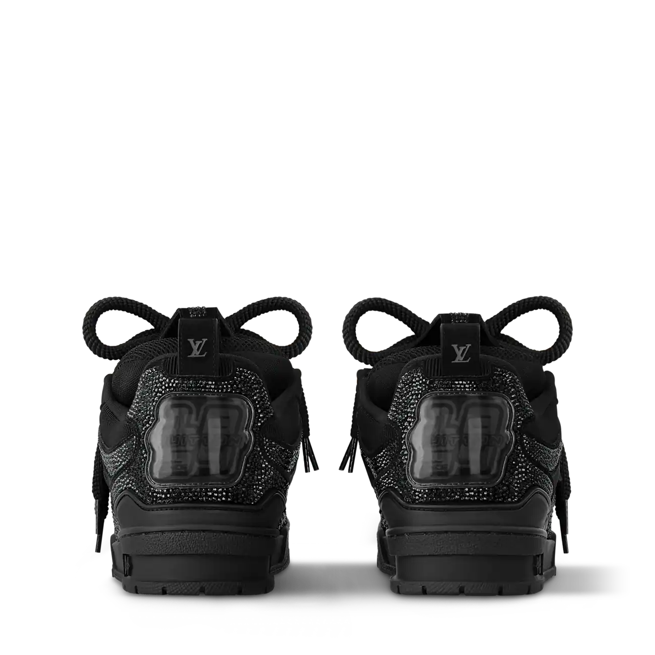 Skates Sneakers Black 2.0