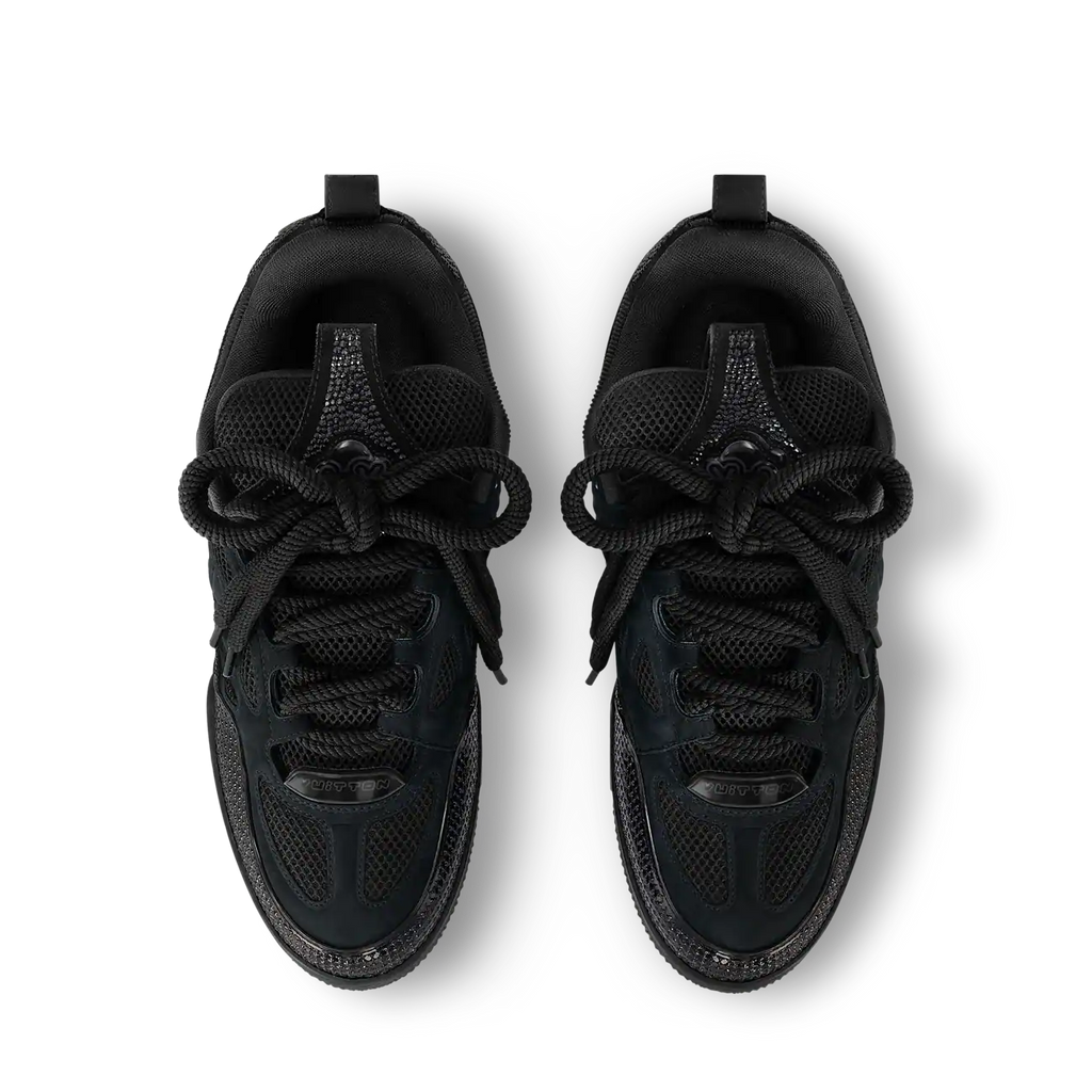 Skates Sneakers Black 2.0
