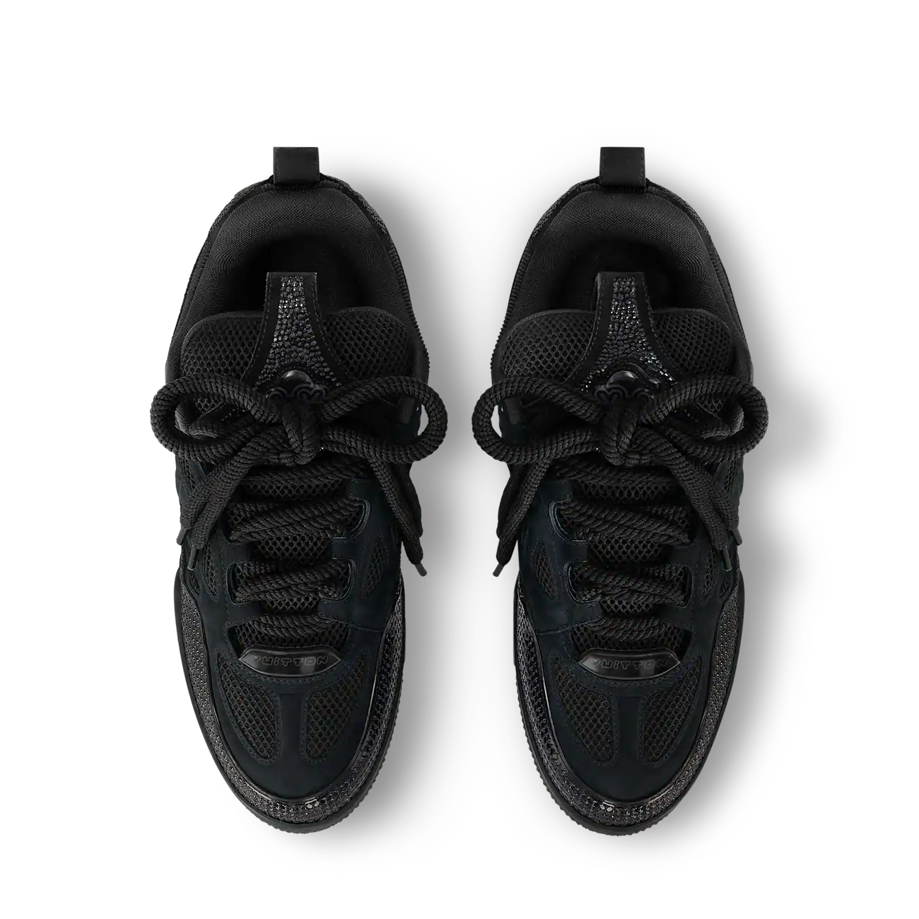 Skates Sneakers Black 2.0