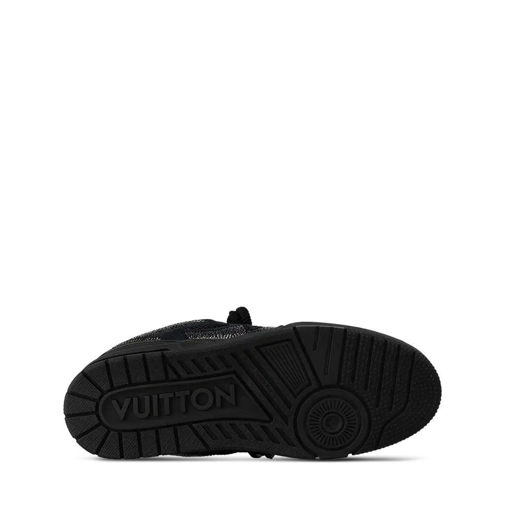 Skates Sneakers Black 2.0