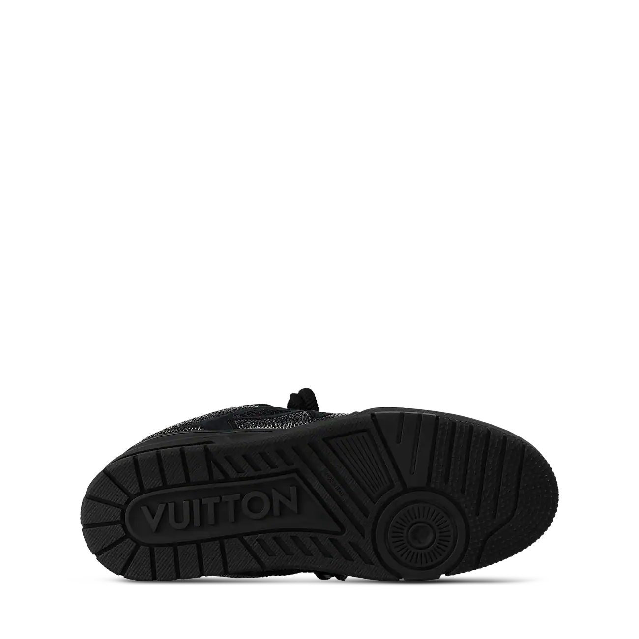 Skates Sneakers Black 2.0