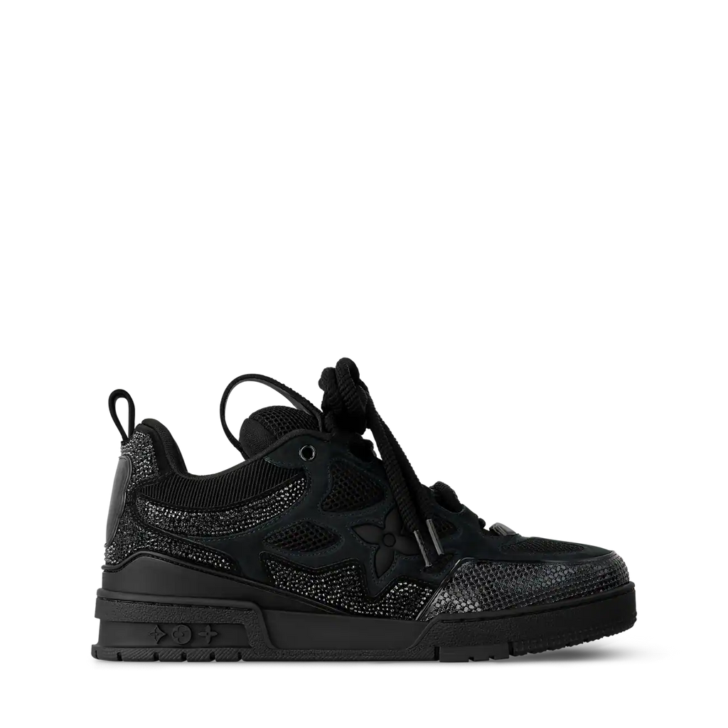 Skates Sneakers Black 2.0