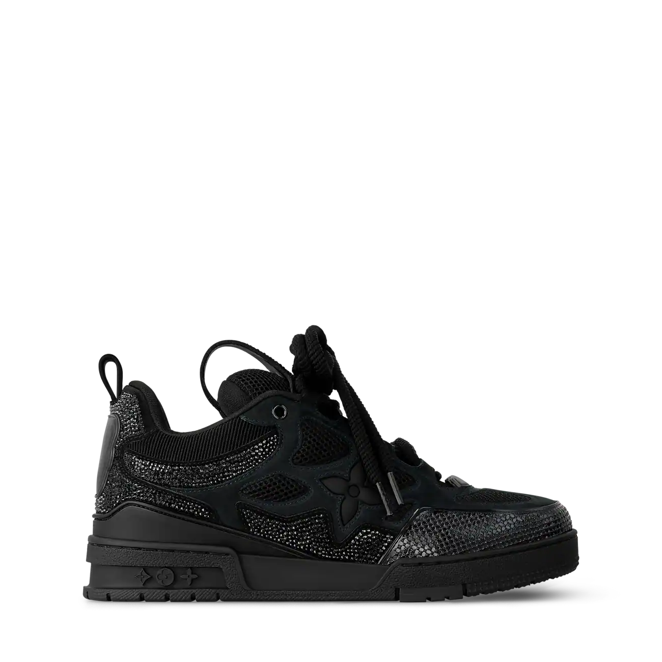 Skates Sneakers Black 2.0