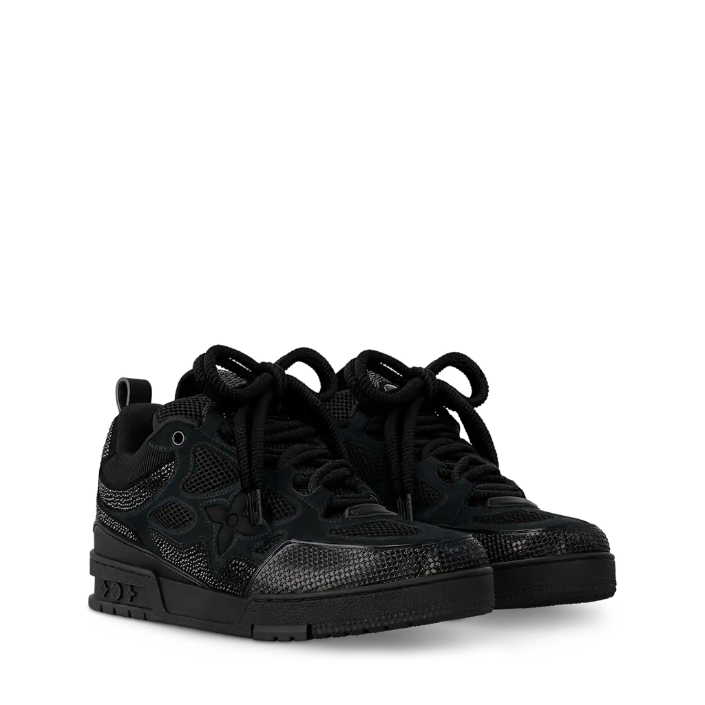 Skates Sneakers Black 2.0
