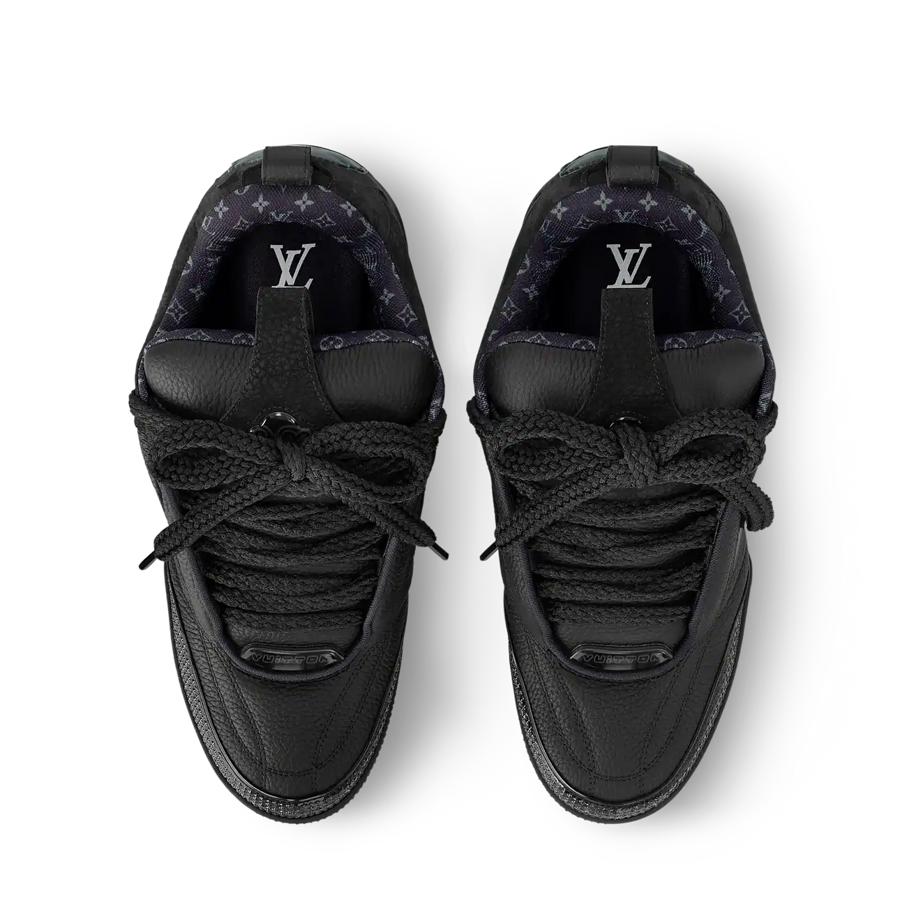 Skates Sneakers Black 3.0