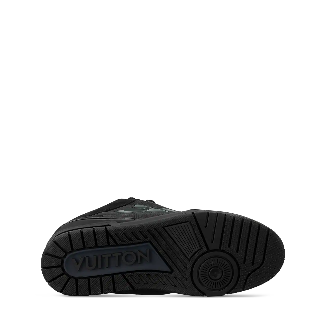Skates Sneakers Black 3.0