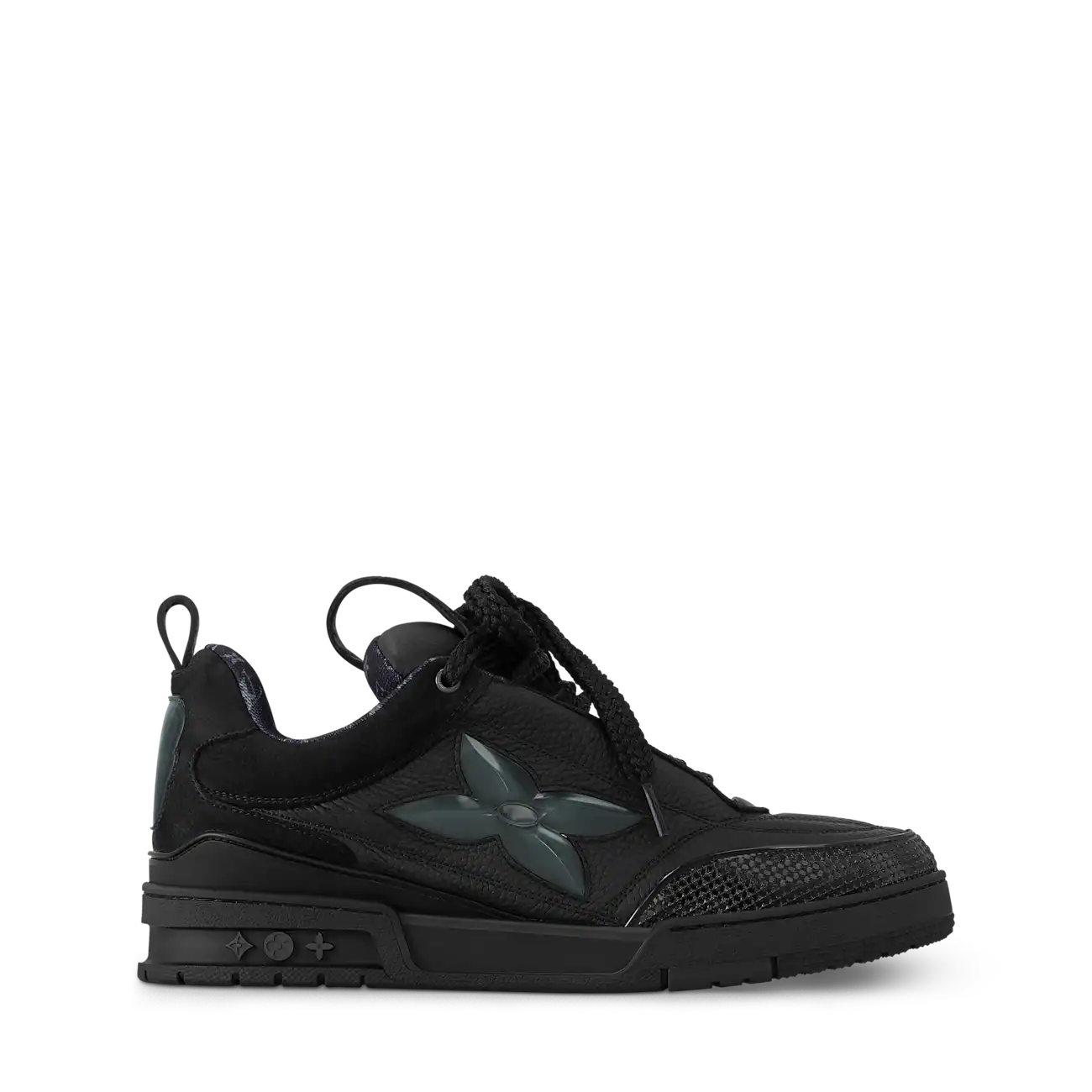 Skates Sneakers Black 3.0