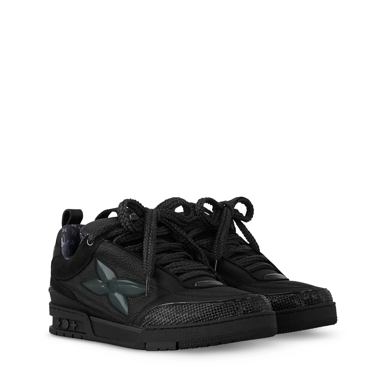 Skates Sneakers Black 3.0