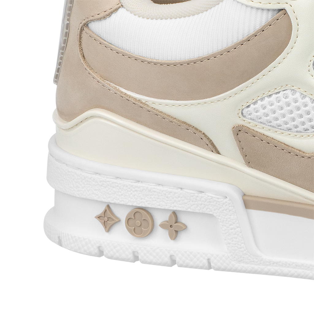 Skates Sneakers Beige