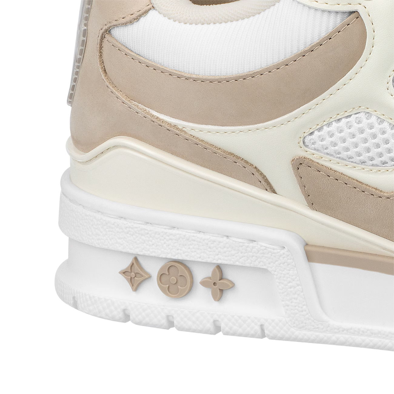 Skates Sneakers Beige