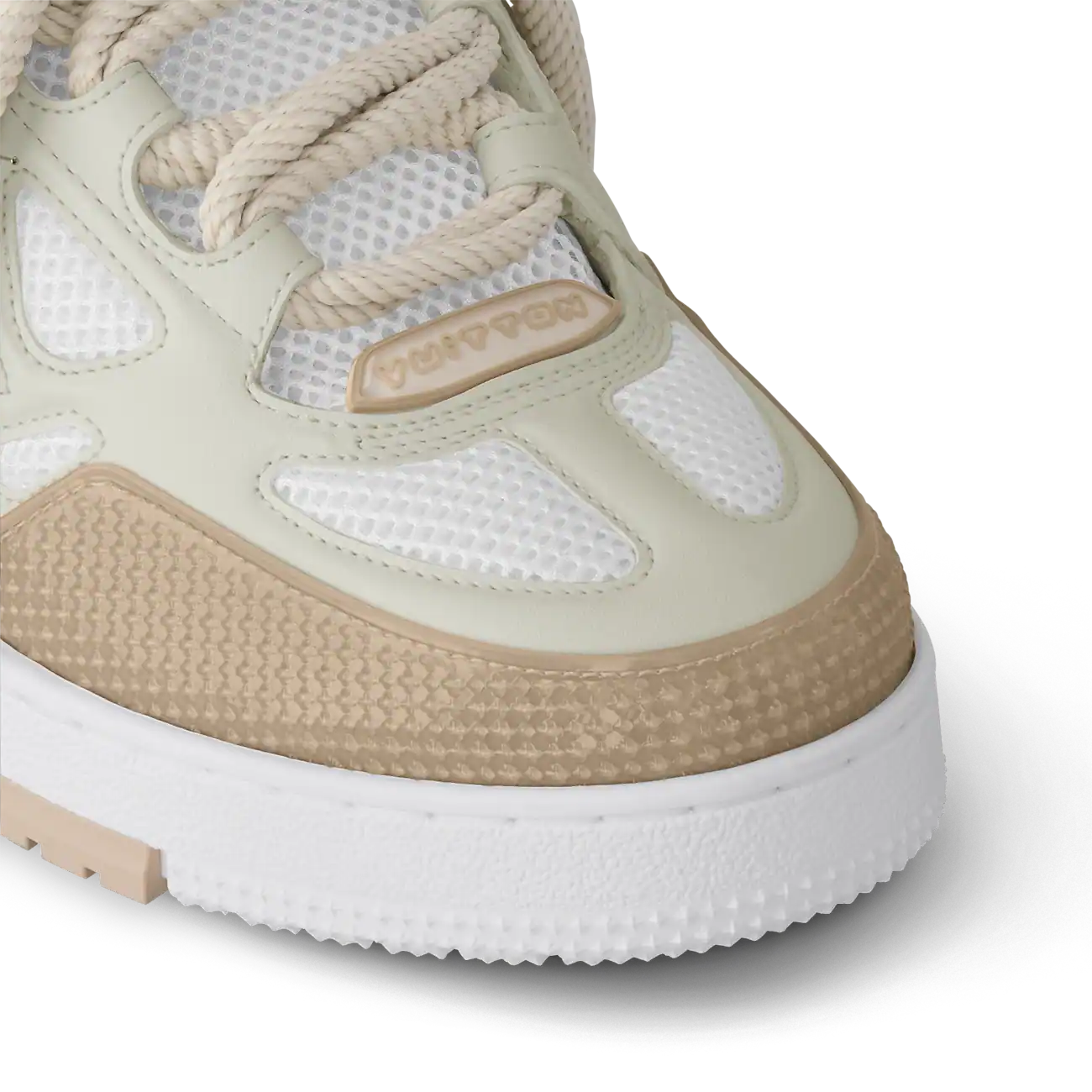 Skates Sneakers Beige