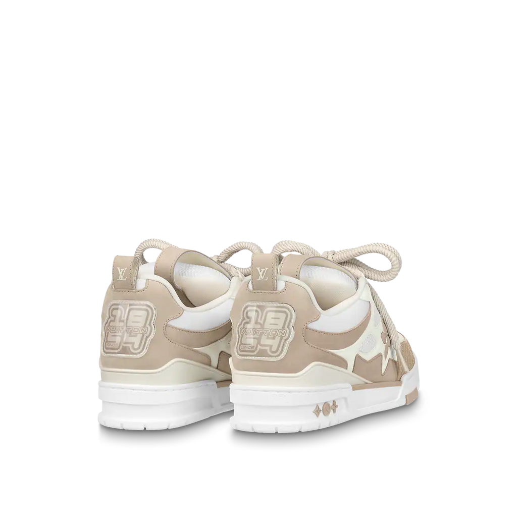 Skates Sneakers Beige