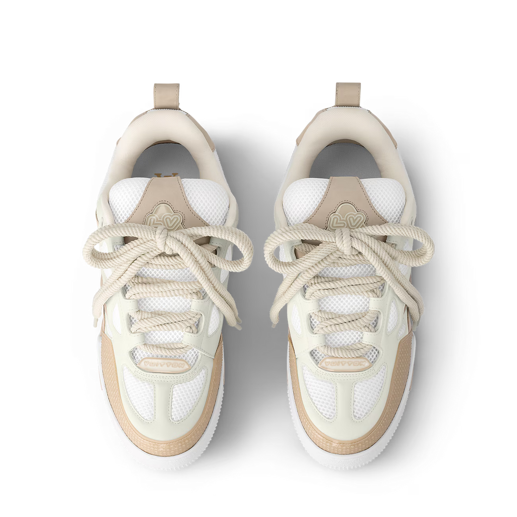 Skates Sneakers Beige
