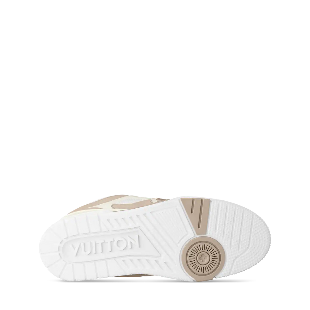 Skates Sneakers Beige