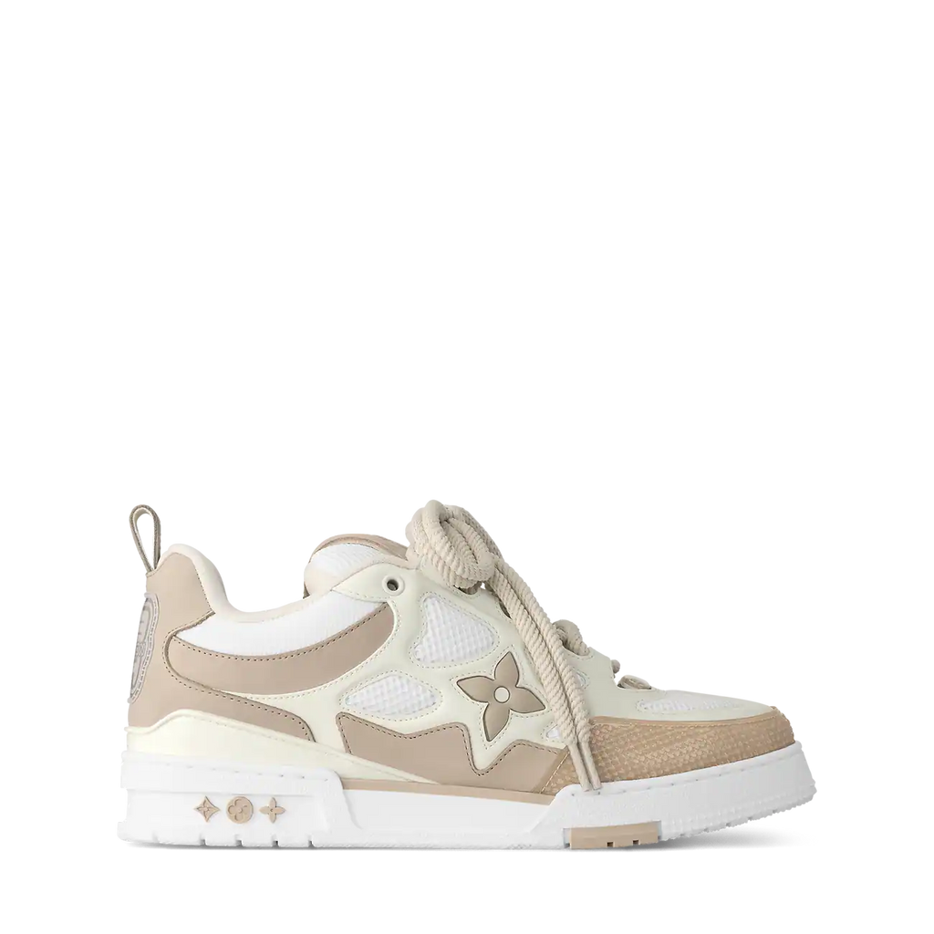 Skates Sneakers Beige